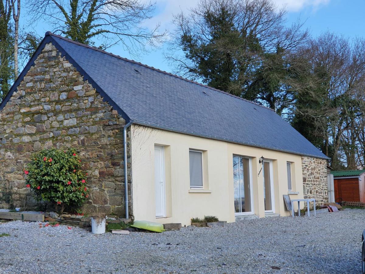 مبيت وإفطار Saint-Aignan  Couloumine Breizh المظهر الخارجي الصورة