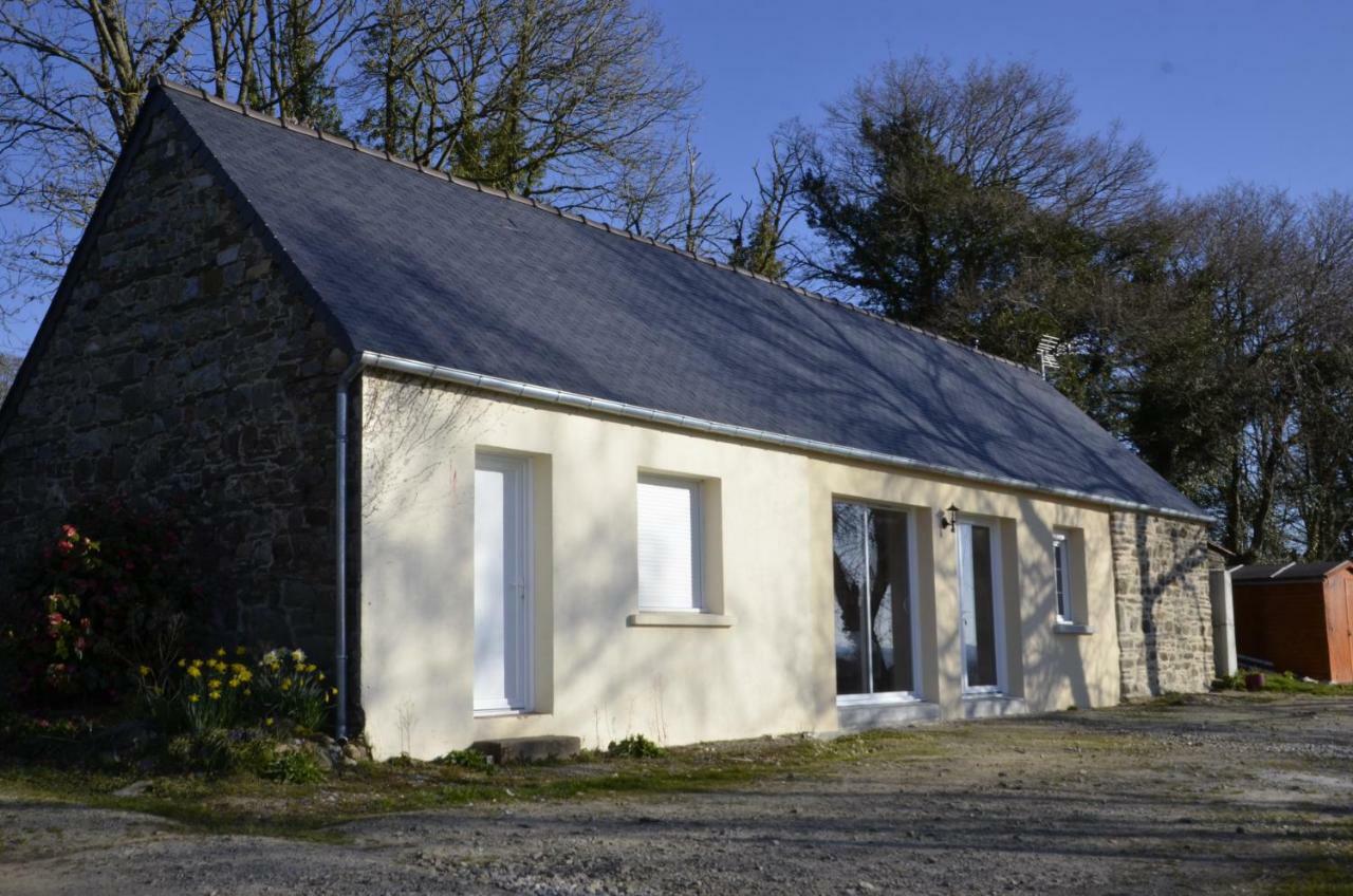 مبيت وإفطار Saint-Aignan  Couloumine Breizh المظهر الخارجي الصورة