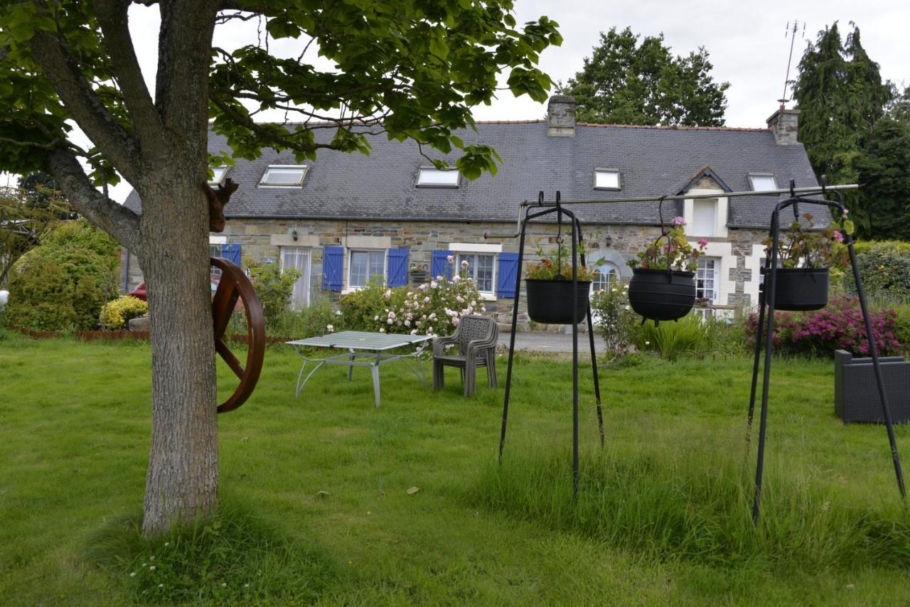 مبيت وإفطار Saint-Aignan  Couloumine Breizh المظهر الخارجي الصورة